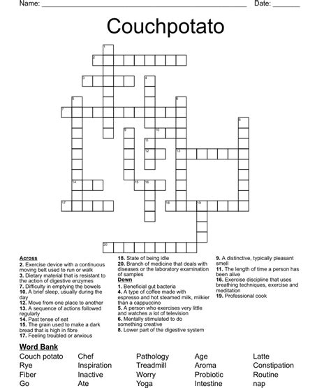 Startling revelation for a couch potato crossword - Jun 4, 2023 · The crossword clue Startling revelation for a couch potato? with 9 letters was last seen on the June 04, 2023. We found 20 possible solutions for this clue. We found 20 possible solutions for this clue. 